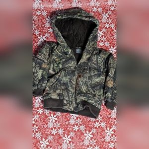 Toddler Carhartt jacket